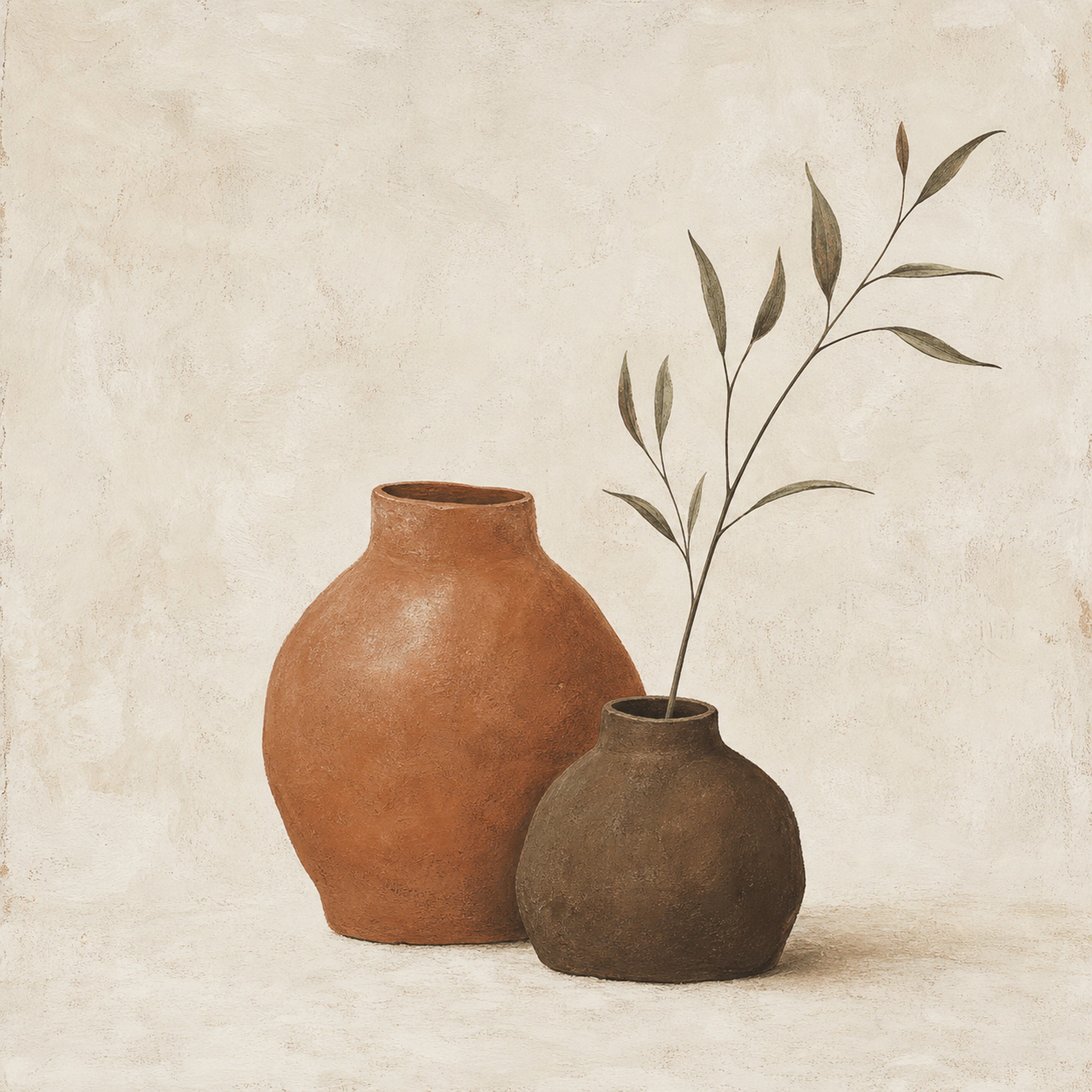 Clay Vessel collection artwork