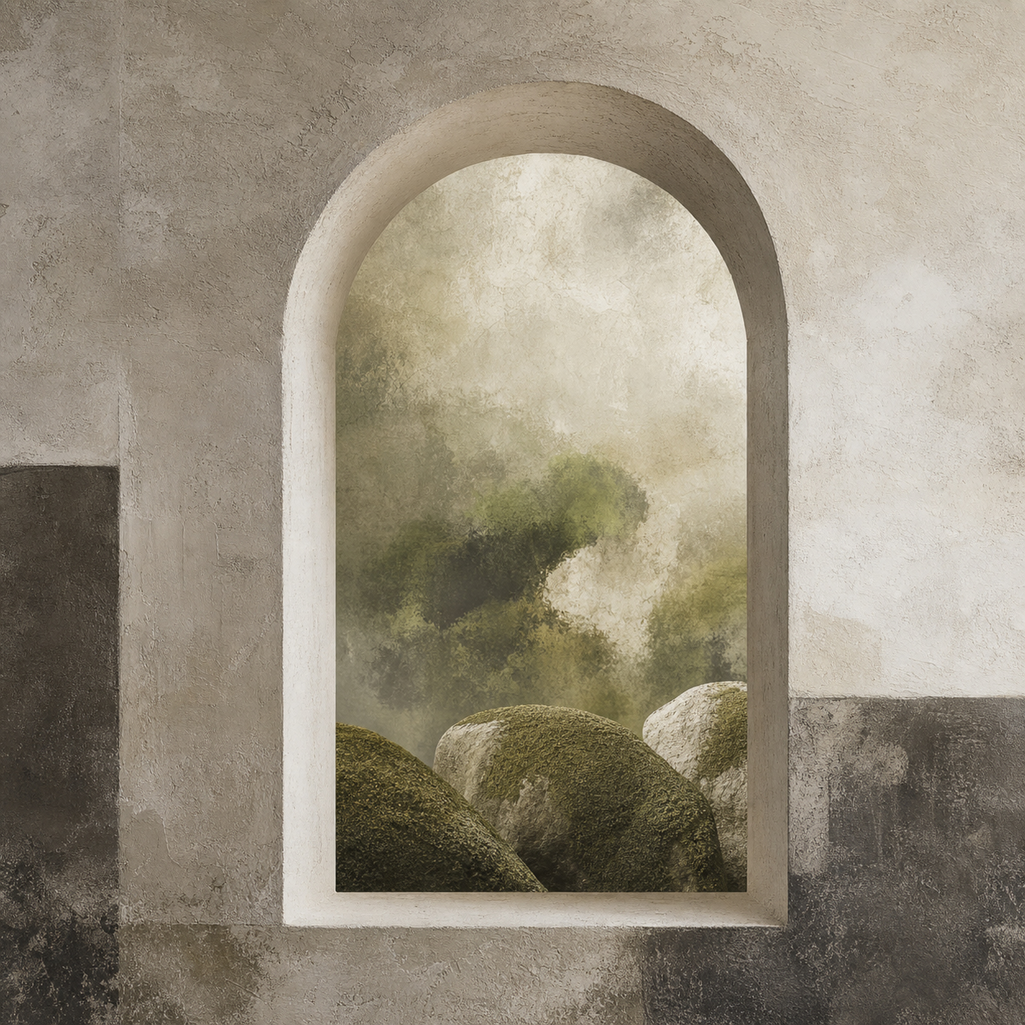 Moss Window collection artwork