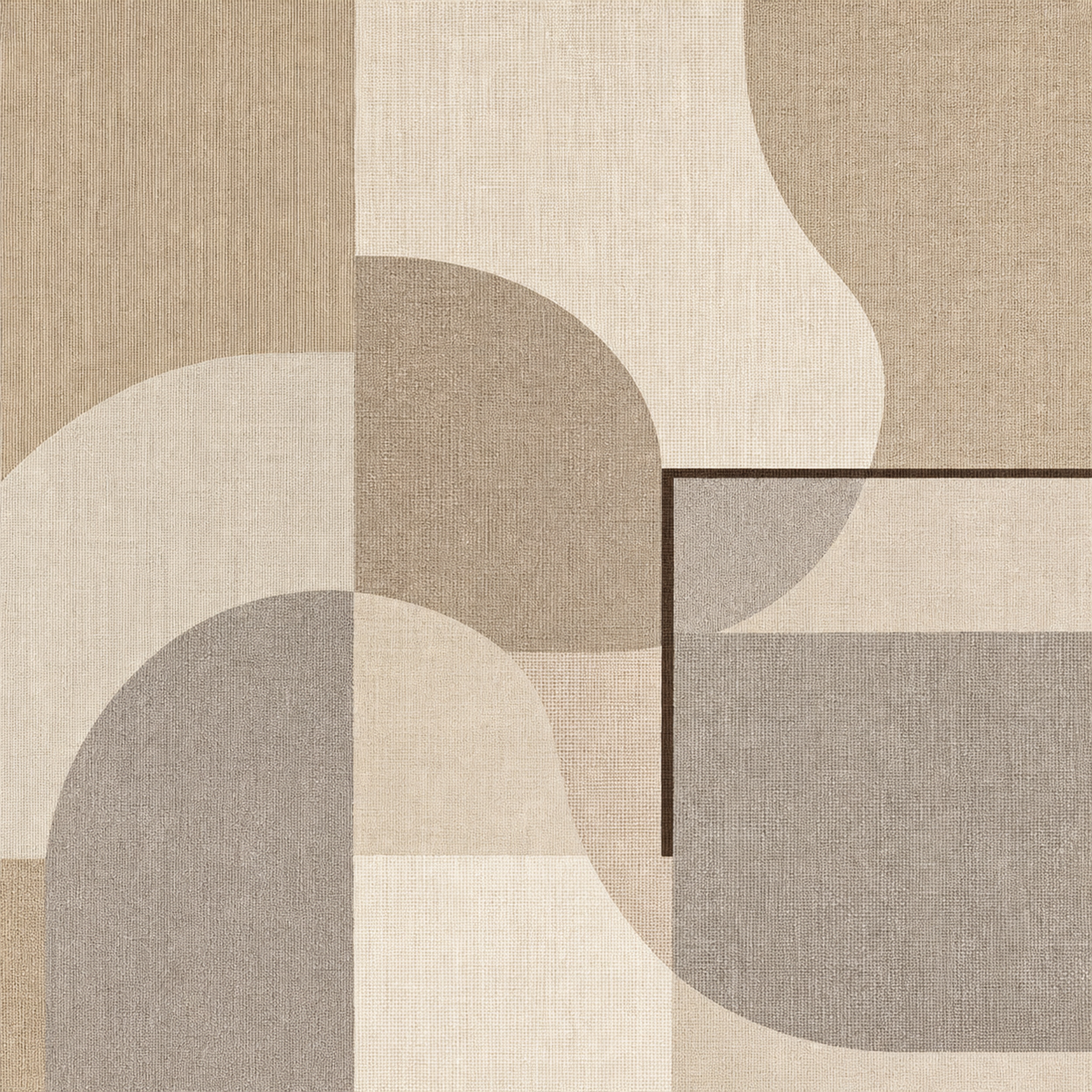 Sand Geometry collection artwork