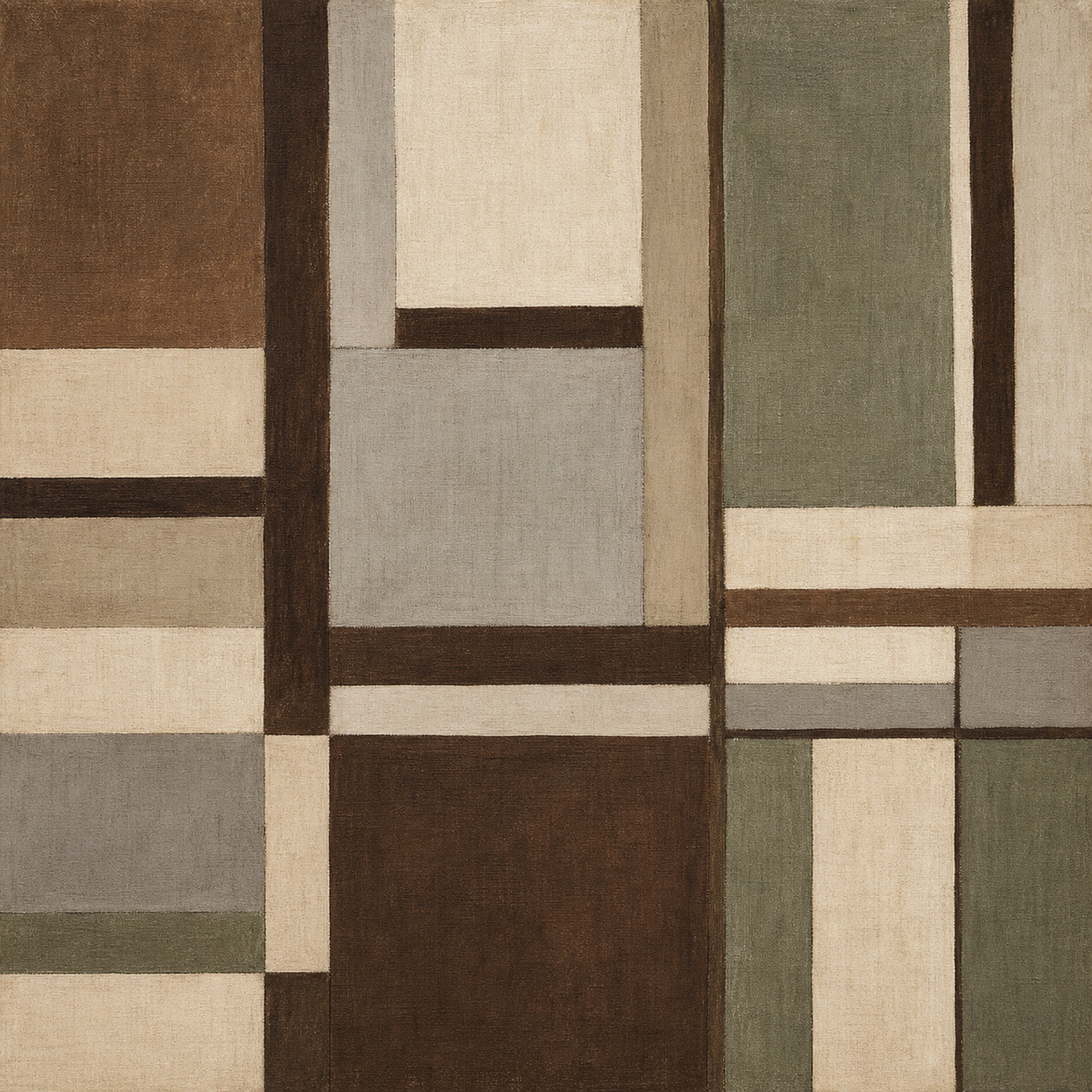 Umber Grid collection artwork