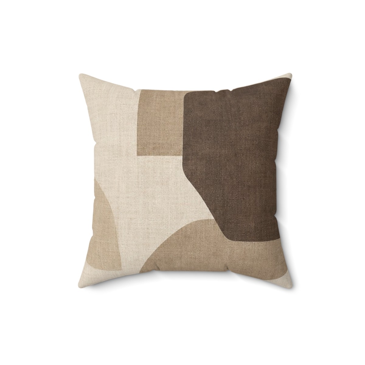 Quiet Arches Square Pillow, view 5