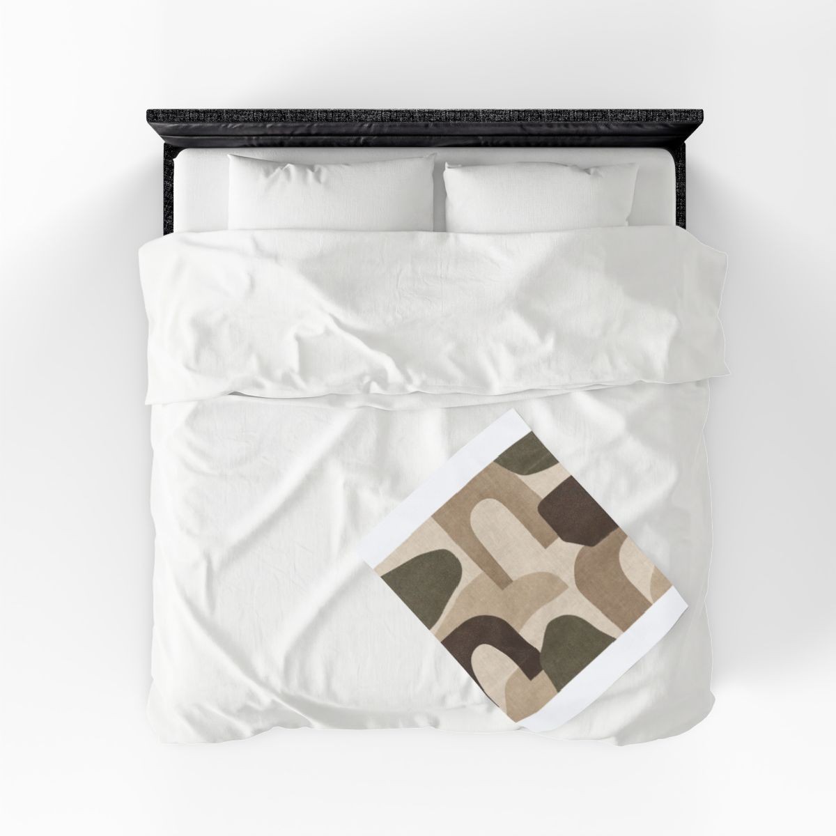 Quiet Arches Plush Blanket, view 8