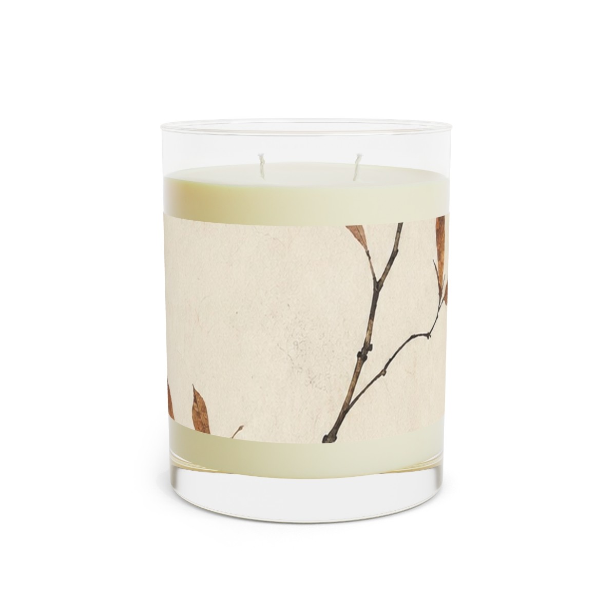 Still Branch Glass Candle