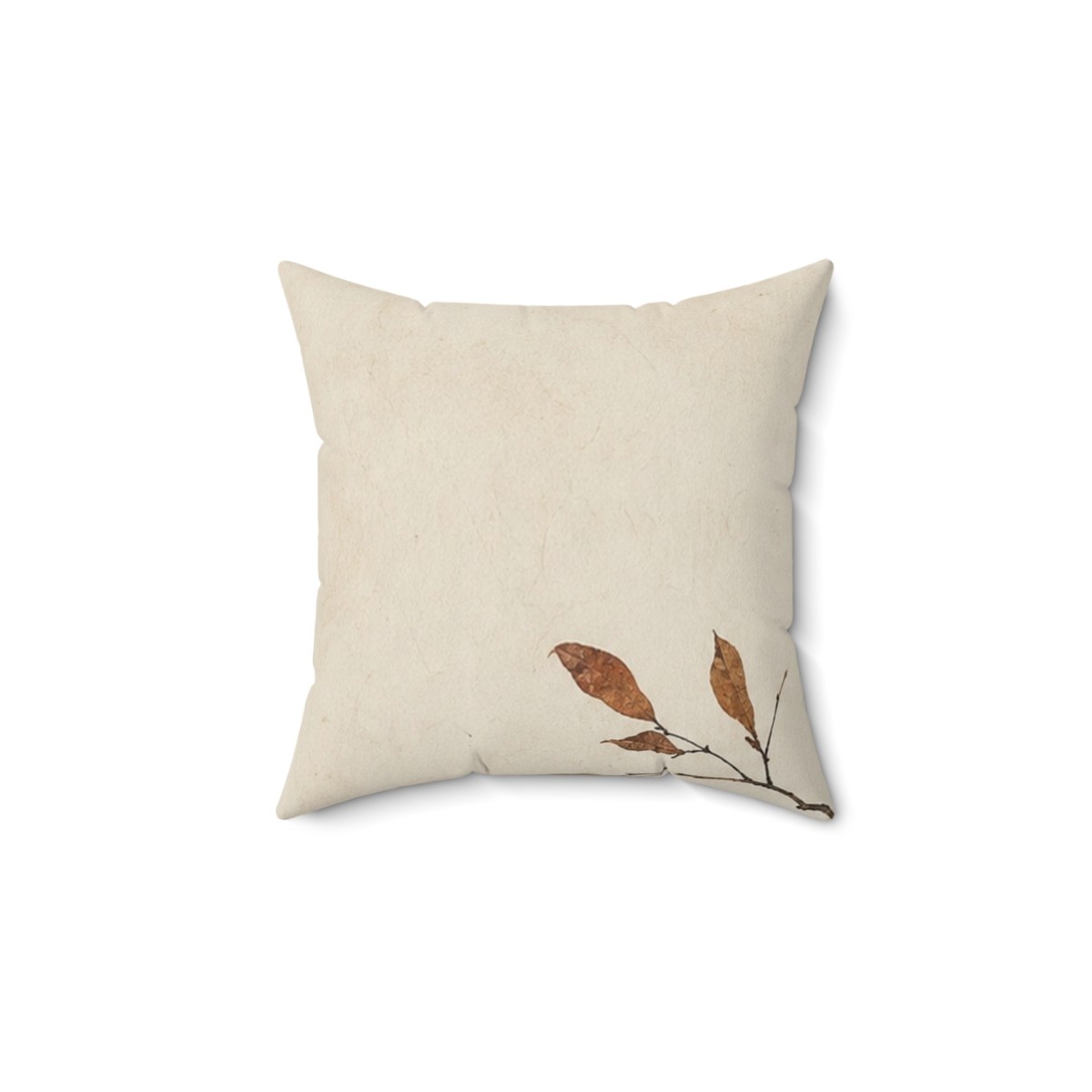 Still Branch Square Pillow, view 1