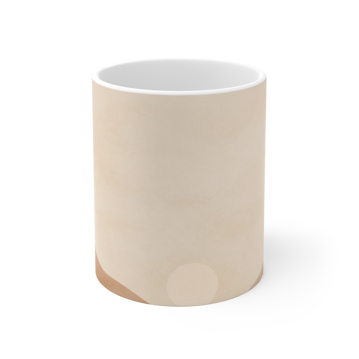 Amber Field Ceramic Mug