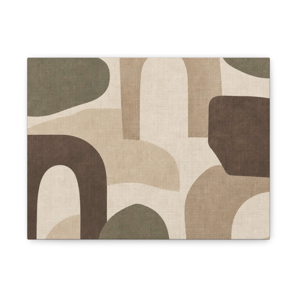 Quiet Arches Gallery Canvas
