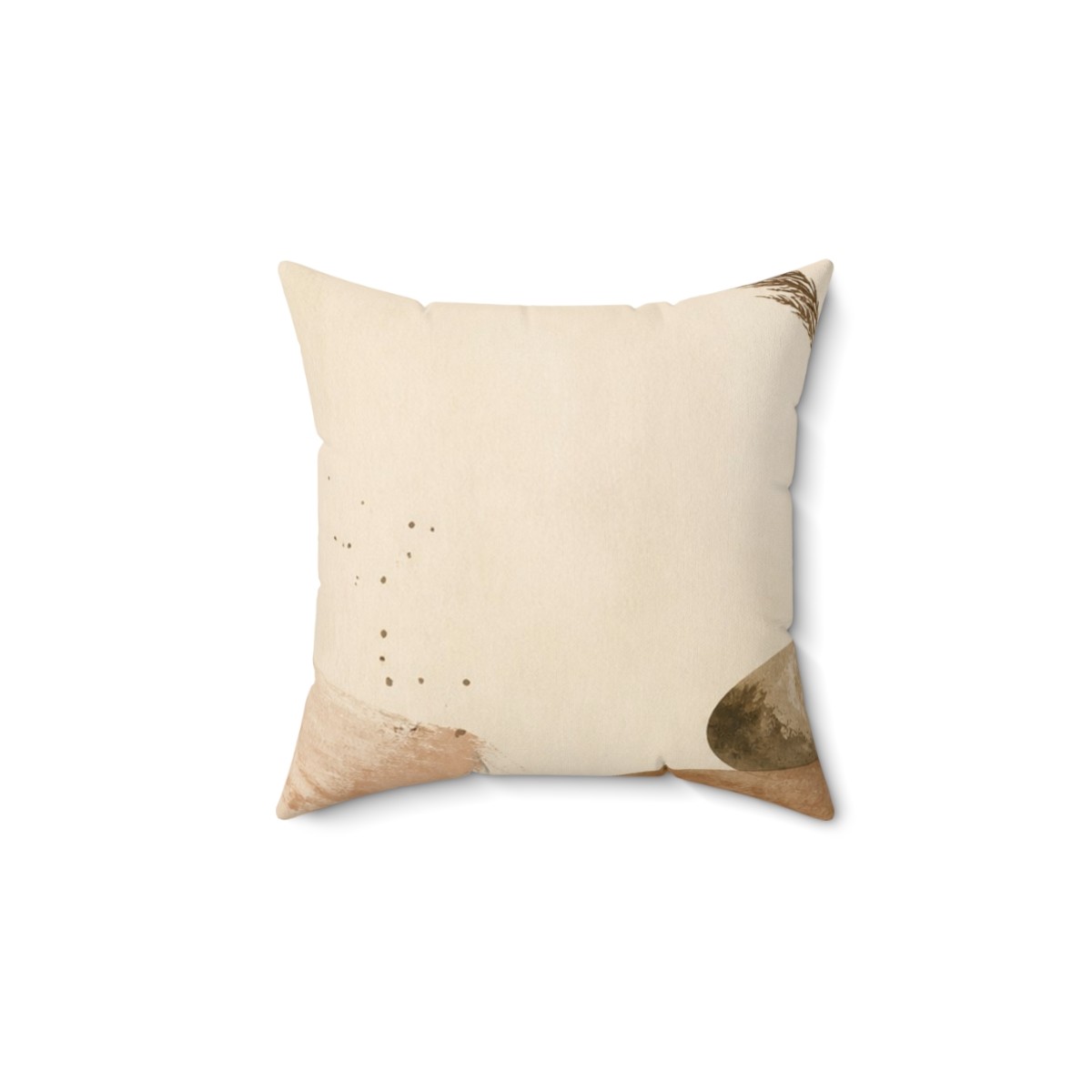Reed and Stone Square Pillow