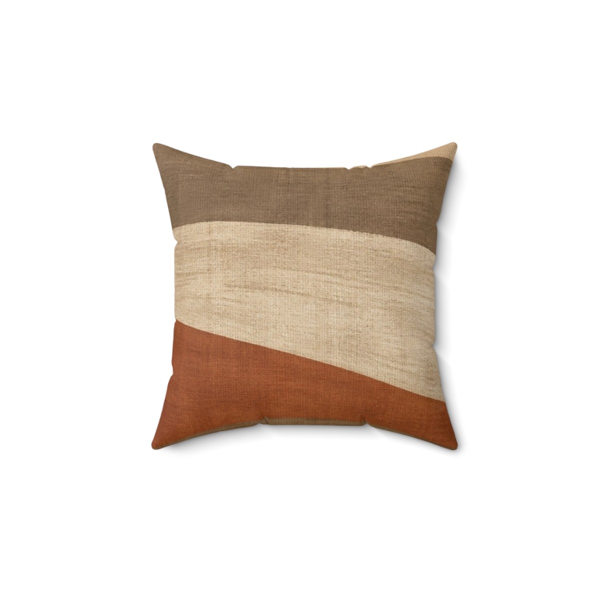 Dune Rhythm Square Pillow