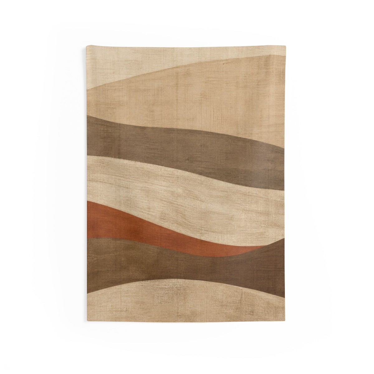 Dune Rhythm Indoor Wall Tapestry