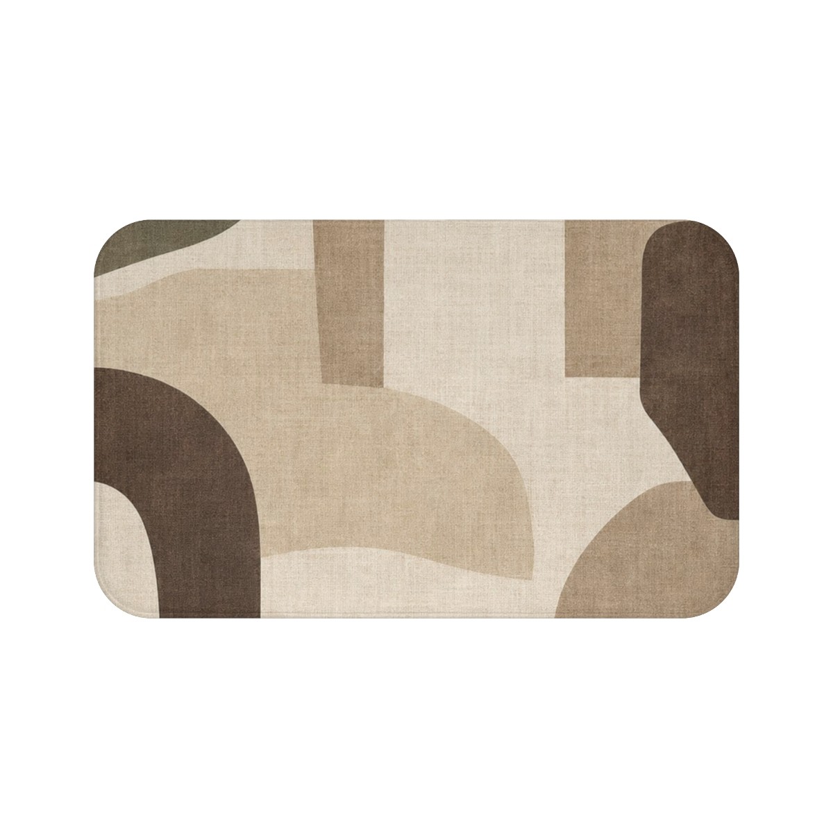Quiet Arches Bath Mat