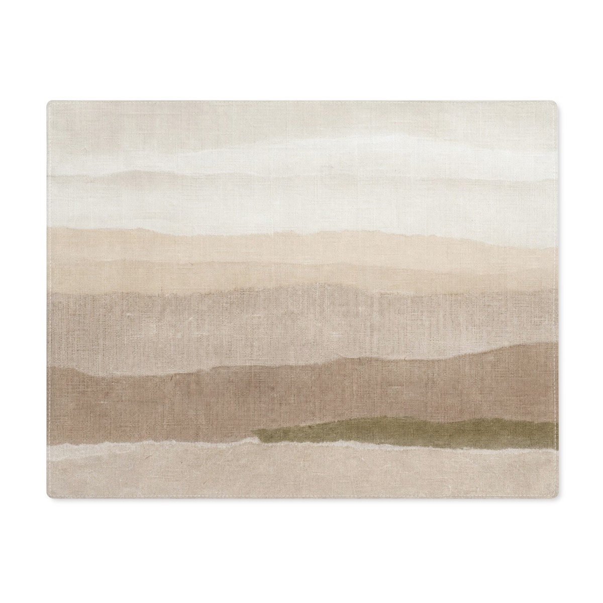 Linen Horizon Placemat, view 1