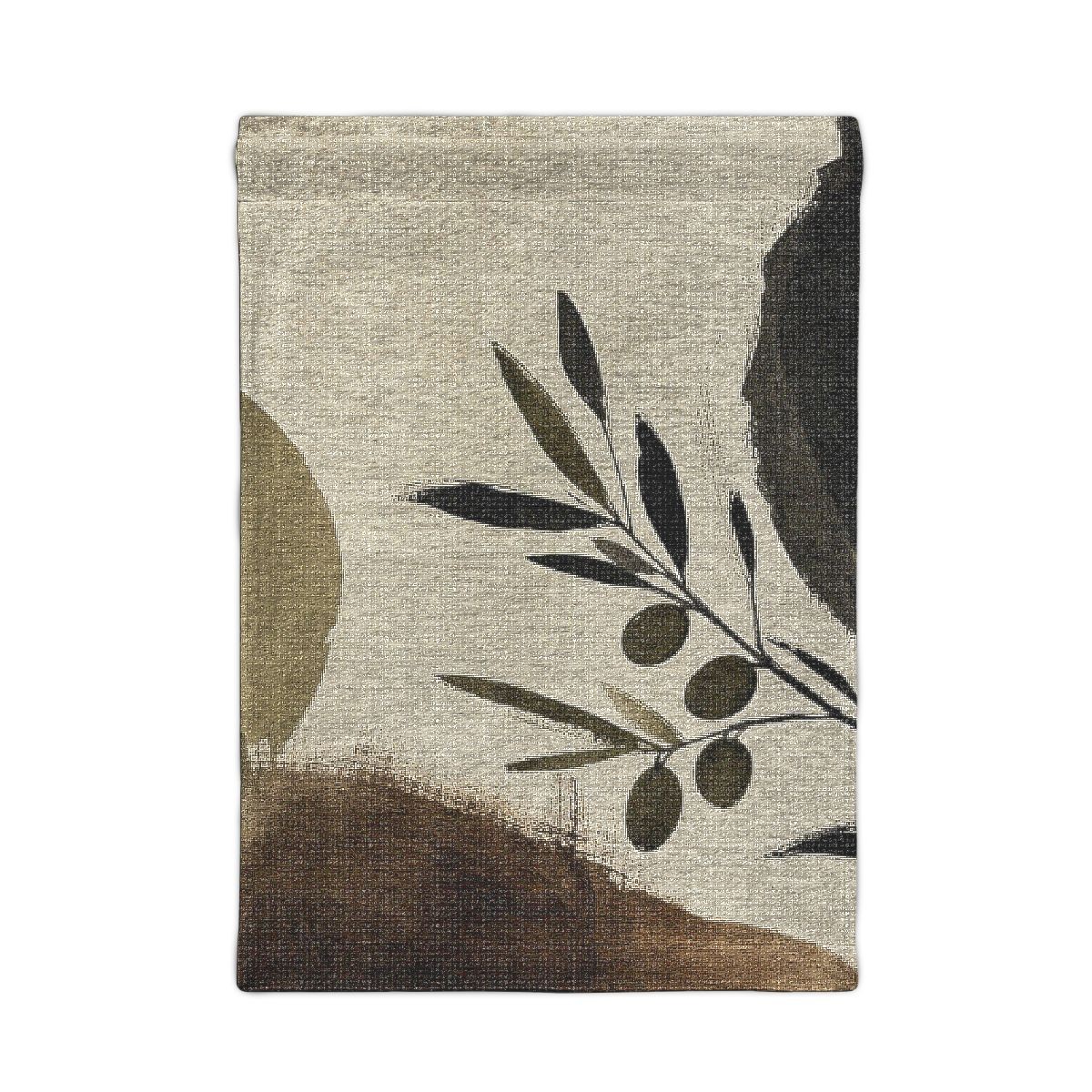 Olive Study Woven Wall Tapestry