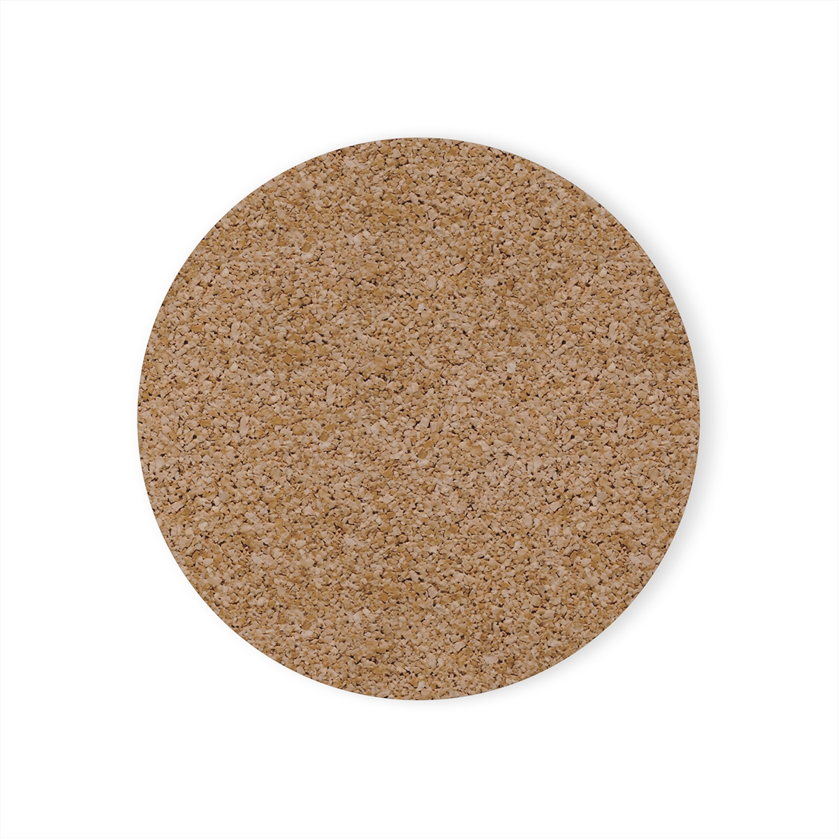 Bordeaux Still Life Cork-Back Coaster, view 2