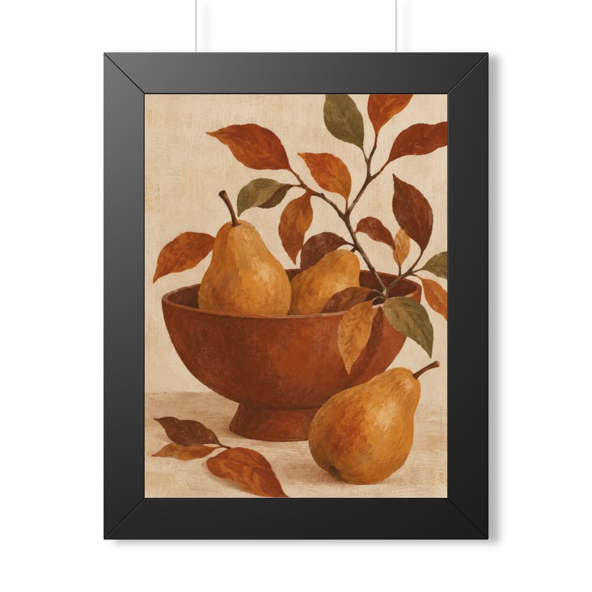 Copper Orchard Framed Art Print, view 3
