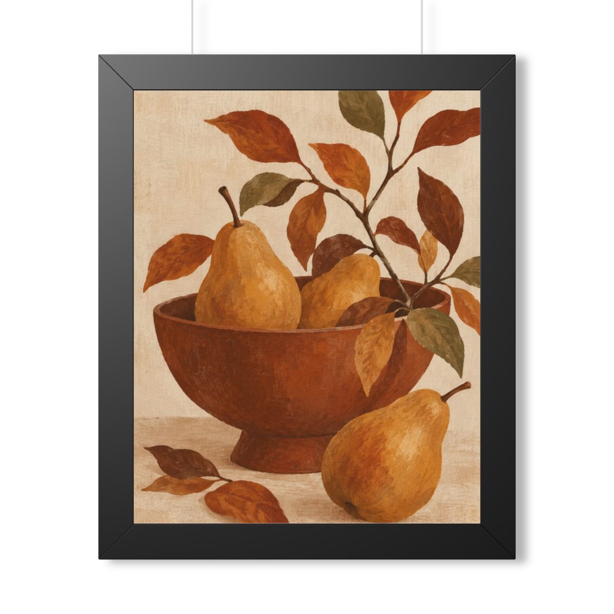 Copper Orchard Framed Art Print, view 5