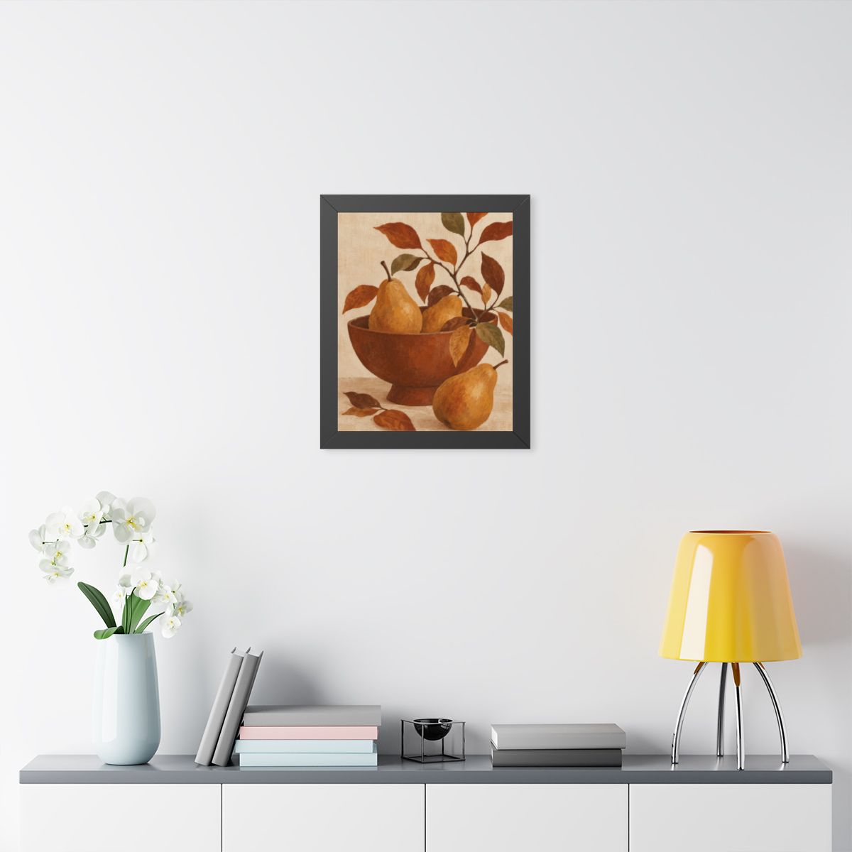 Copper Orchard Framed Art Print, view 6