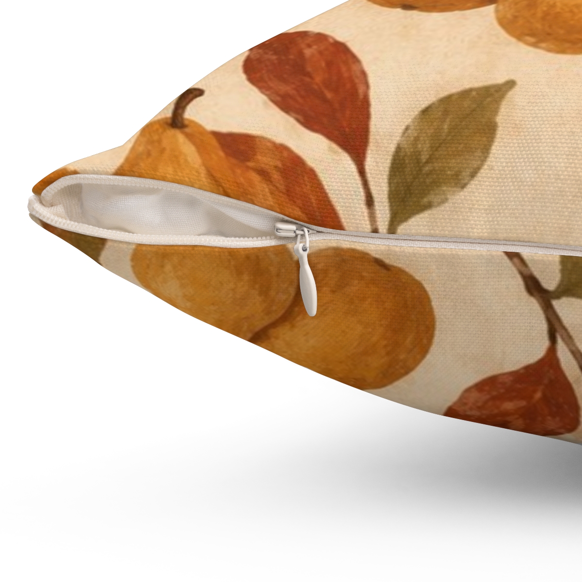 Copper Orchard Square Pillow, view 6