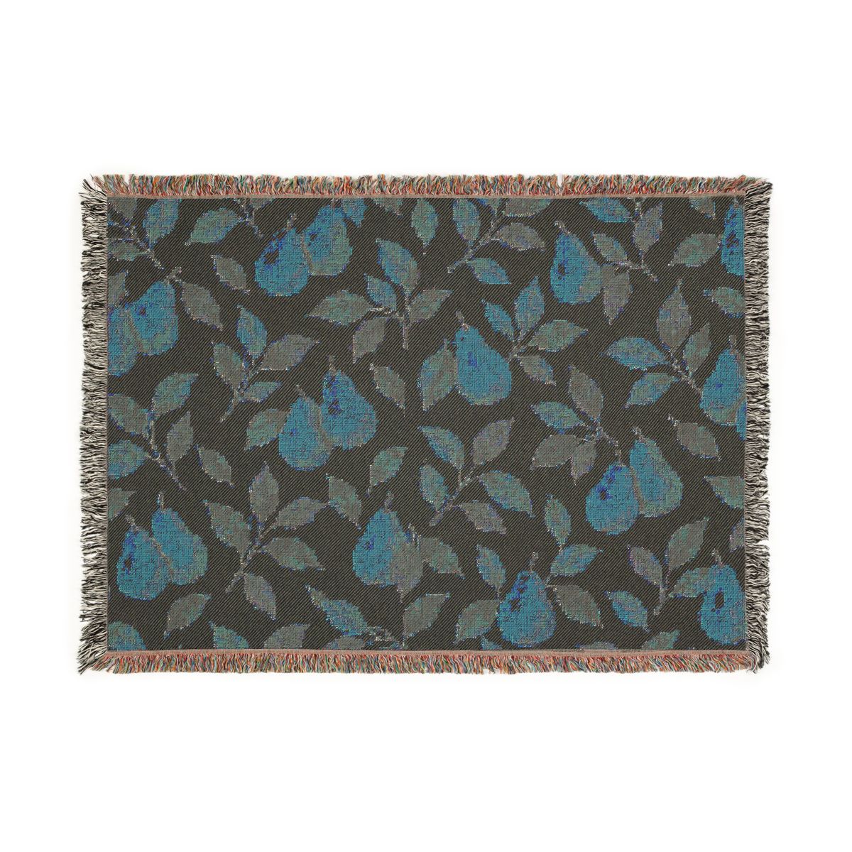 Copper Orchard Woven Art Blanket, view 2
