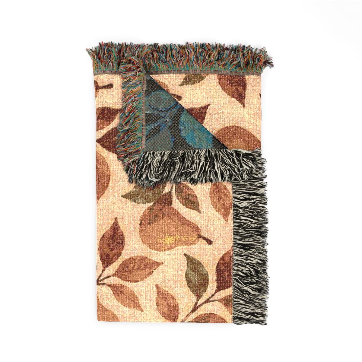 Copper Orchard Woven Art Blanket, view 3