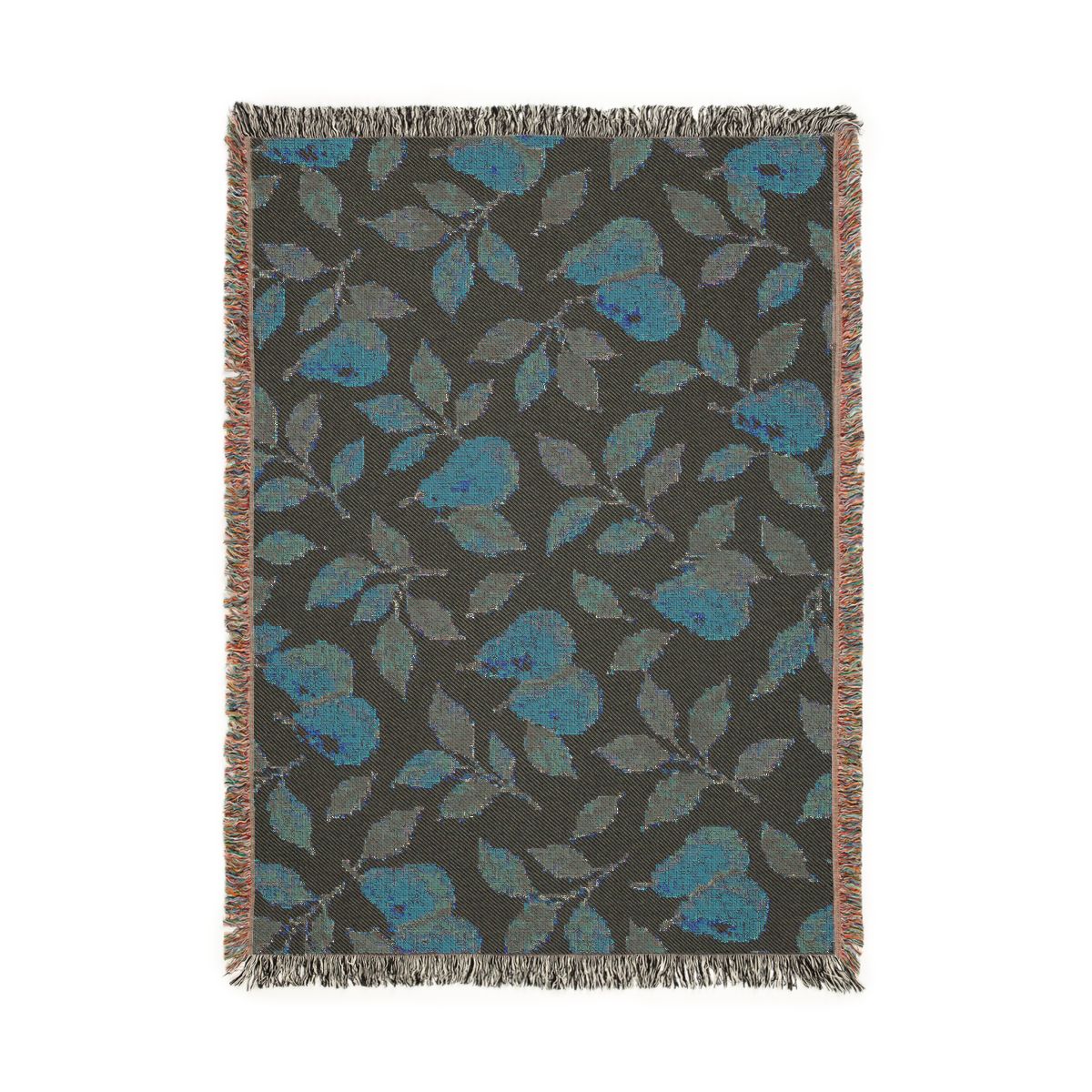 Copper Orchard Woven Art Blanket, view 5