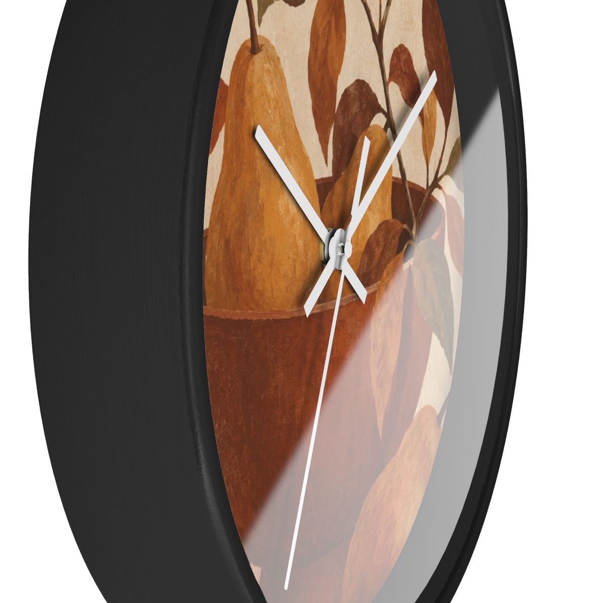 Copper Orchard Wall Clock, view 5