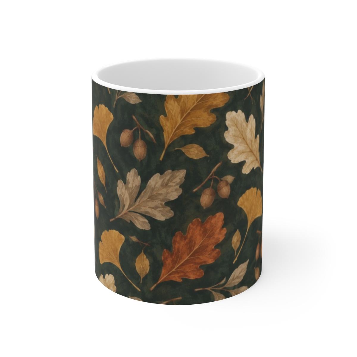 Woodland Dusk Ceramic Mug