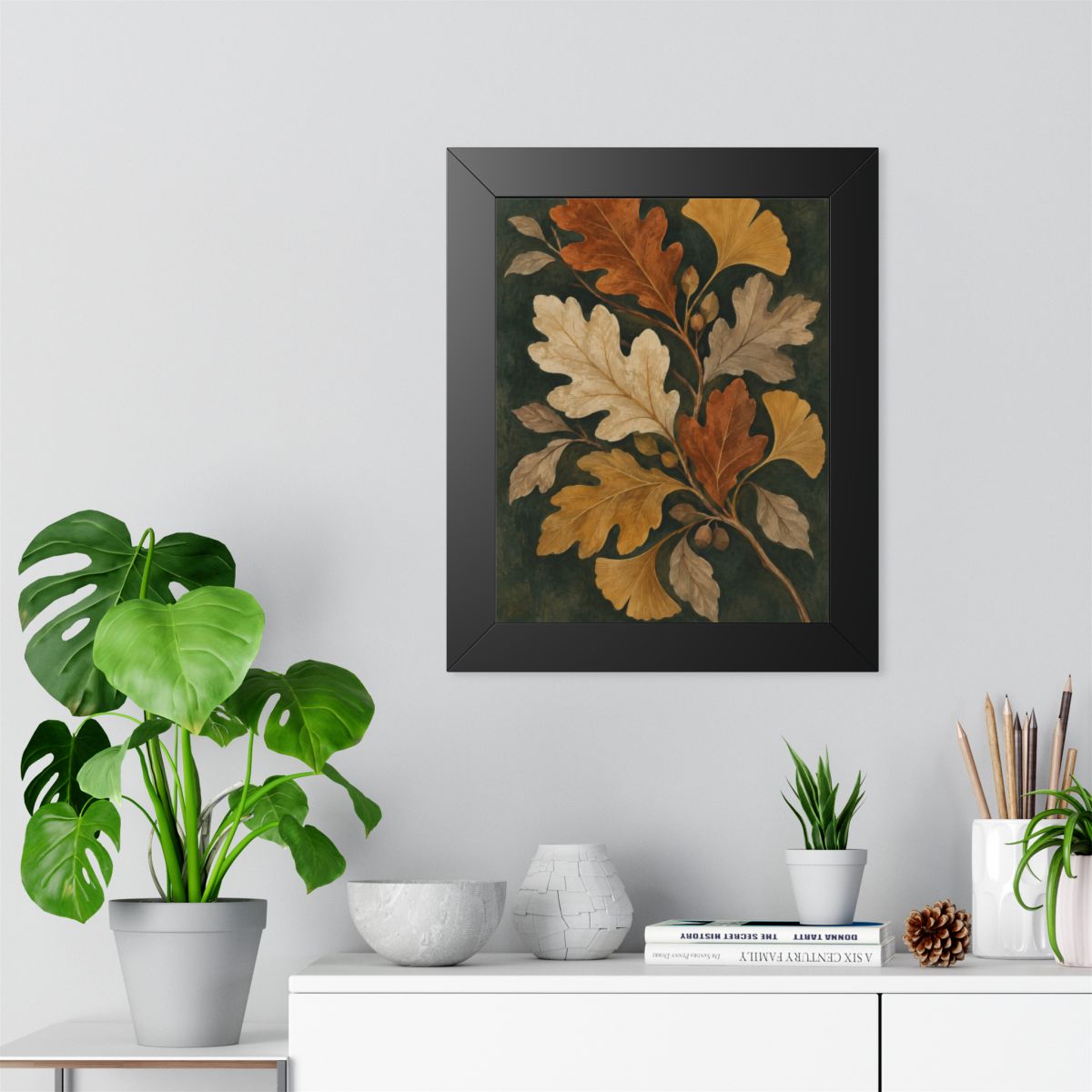 Woodland Dusk Framed Art Print, view 2