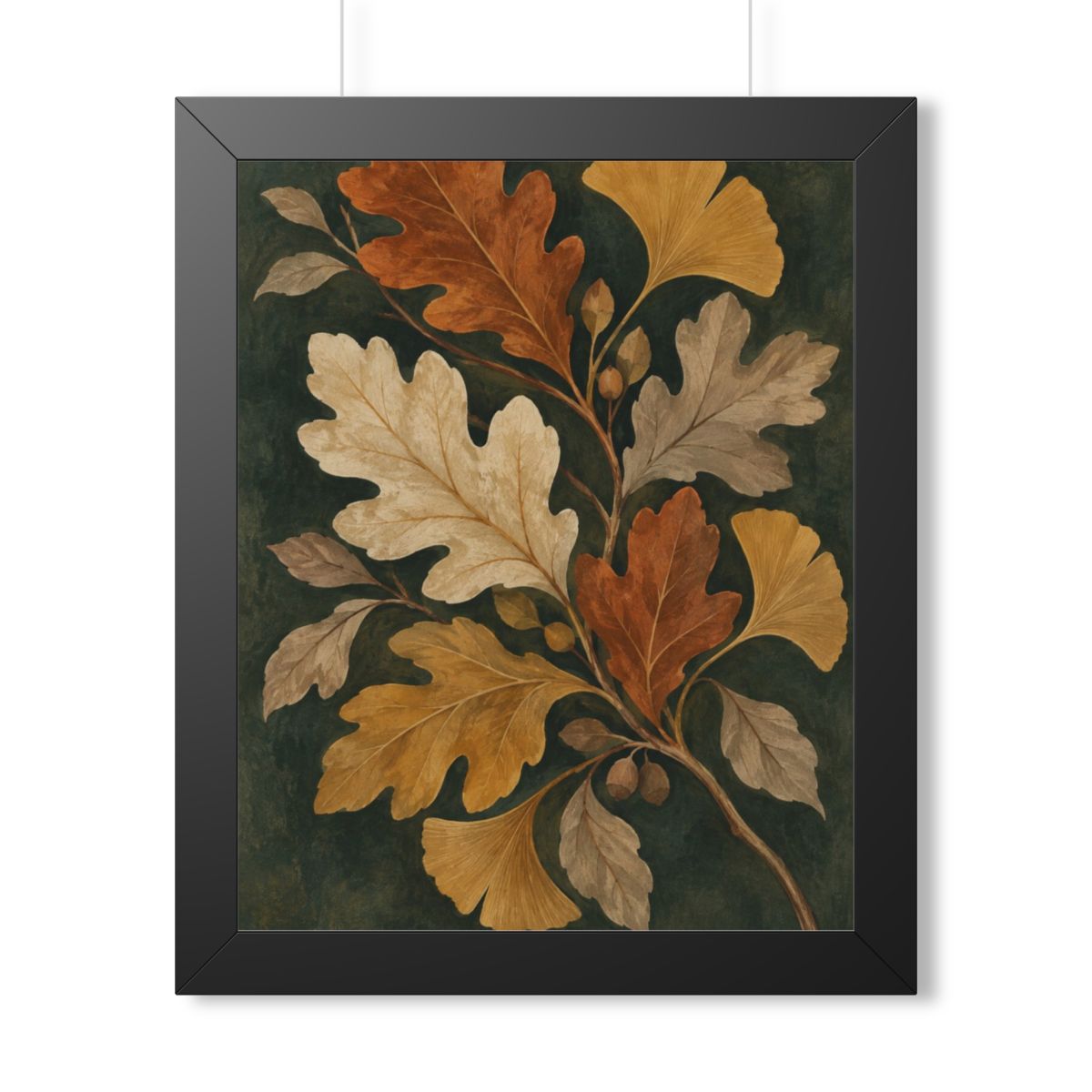 Woodland Dusk Framed Art Print, view 5