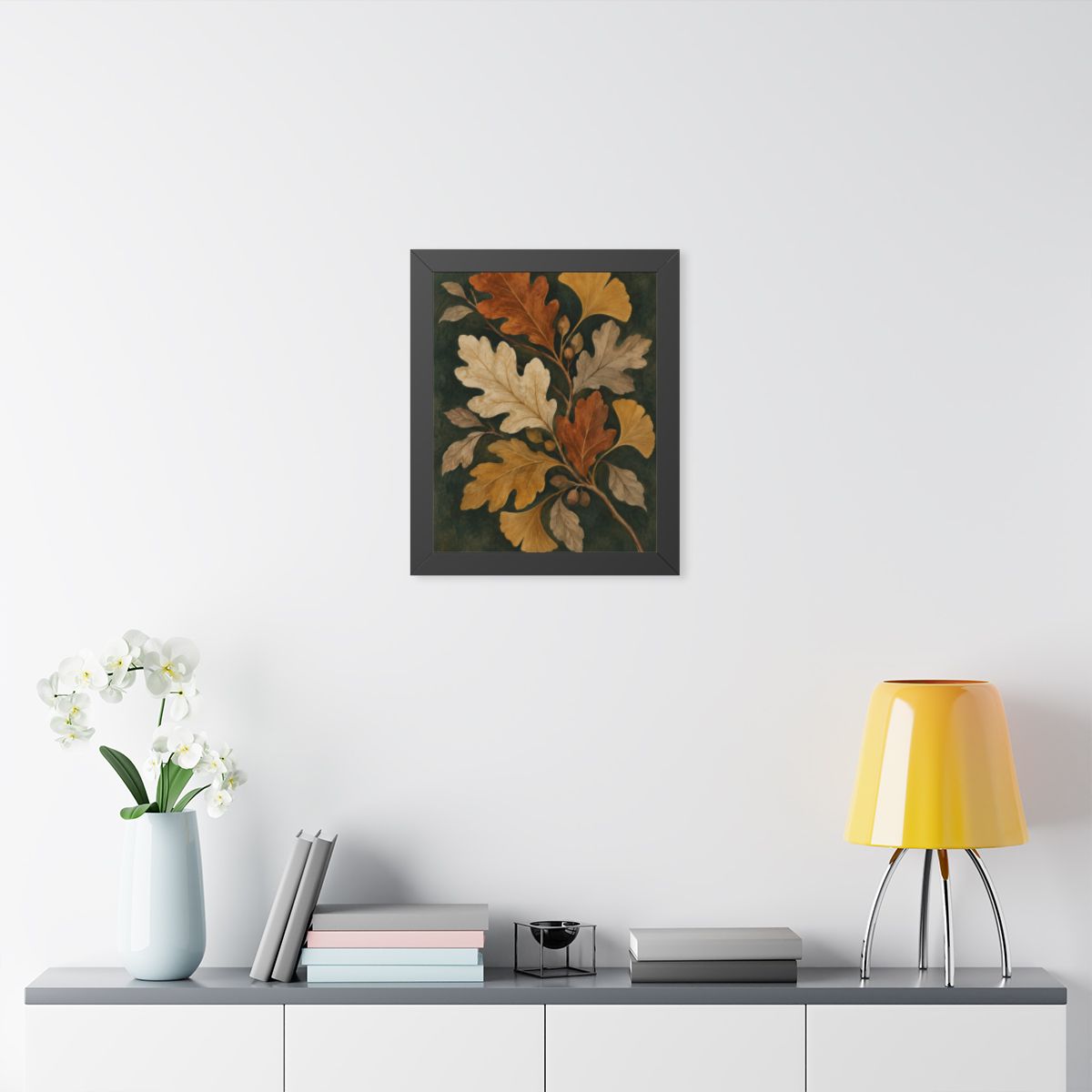 Woodland Dusk Framed Art Print, view 6