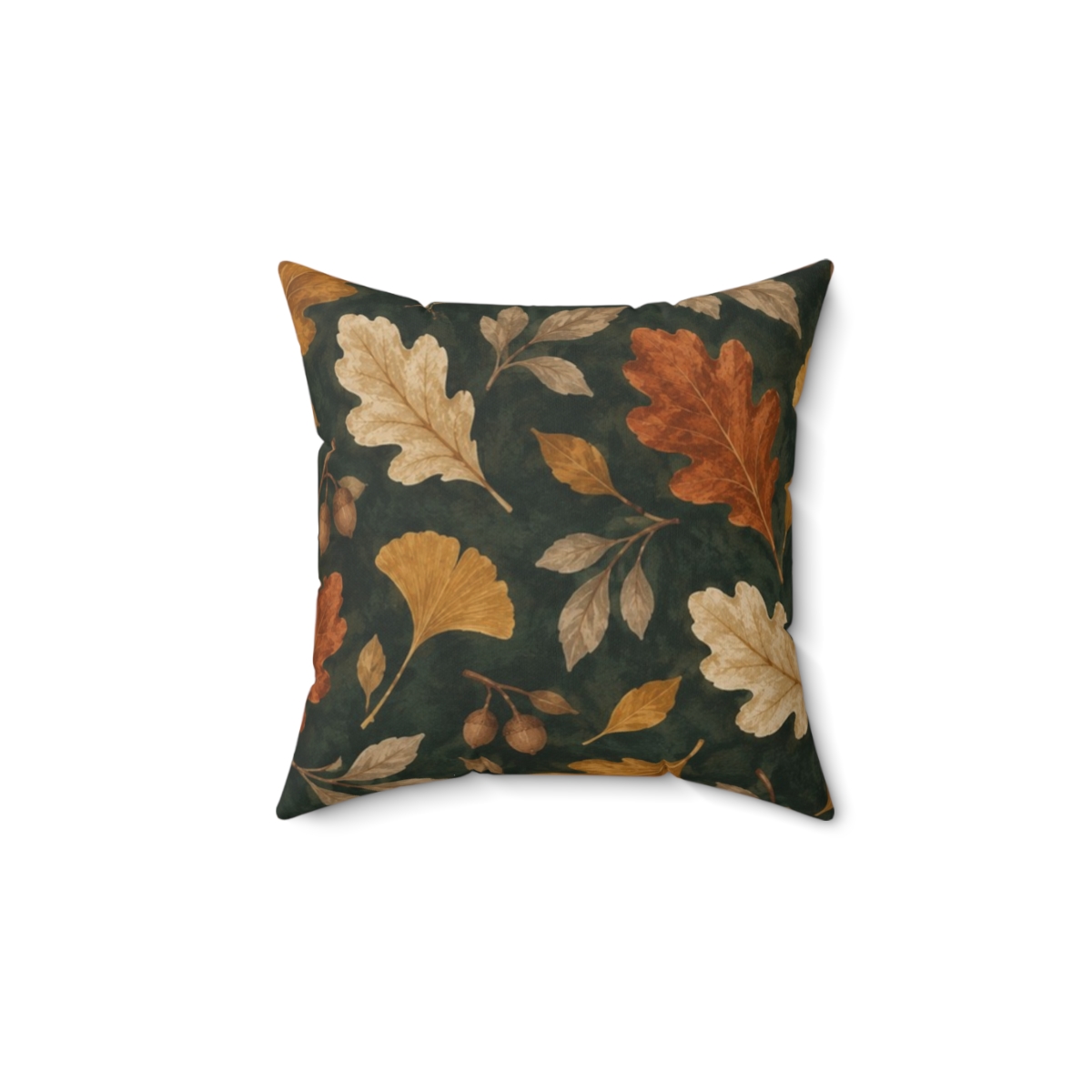 Woodland Dusk Square Pillow, view 2