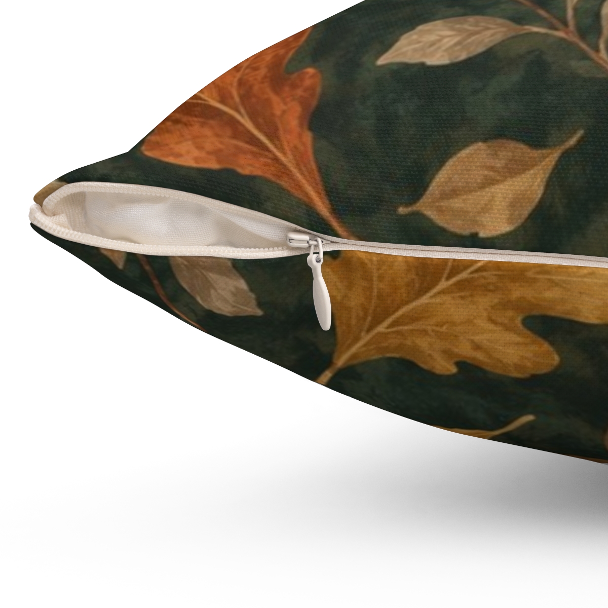 Woodland Dusk Square Pillow, view 3