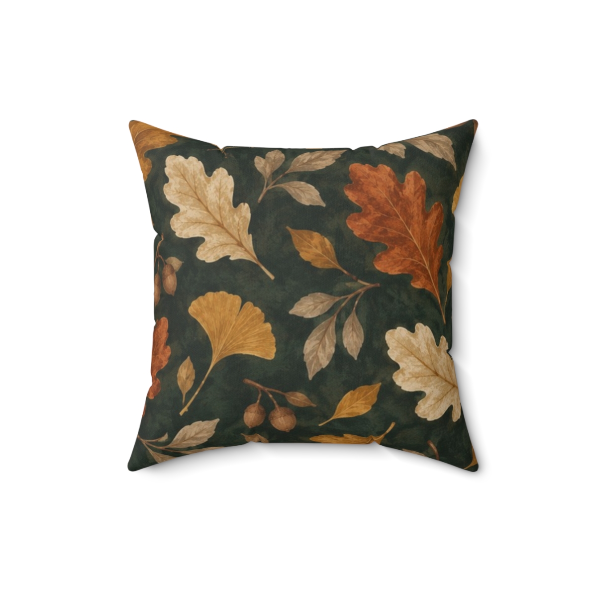 Woodland Dusk Square Pillow, view 5