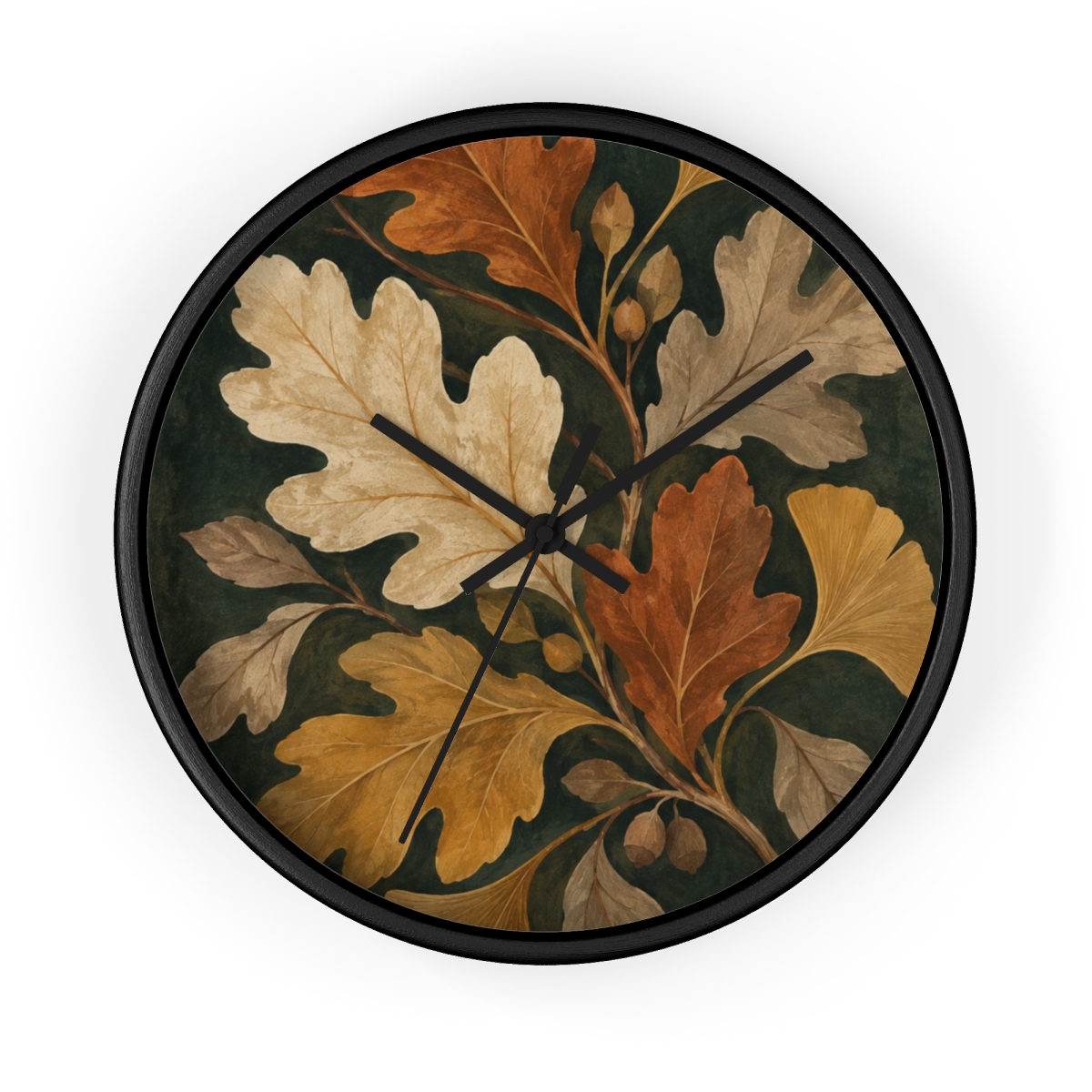 Woodland Dusk Wall Clock