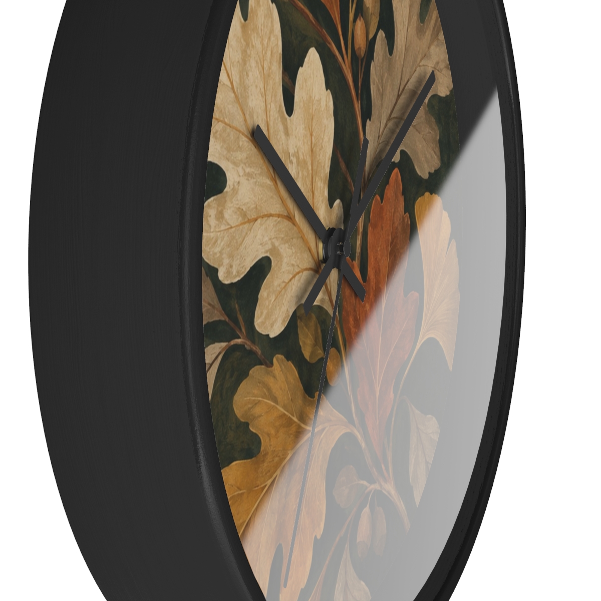 Woodland Dusk Wall Clock, view 2