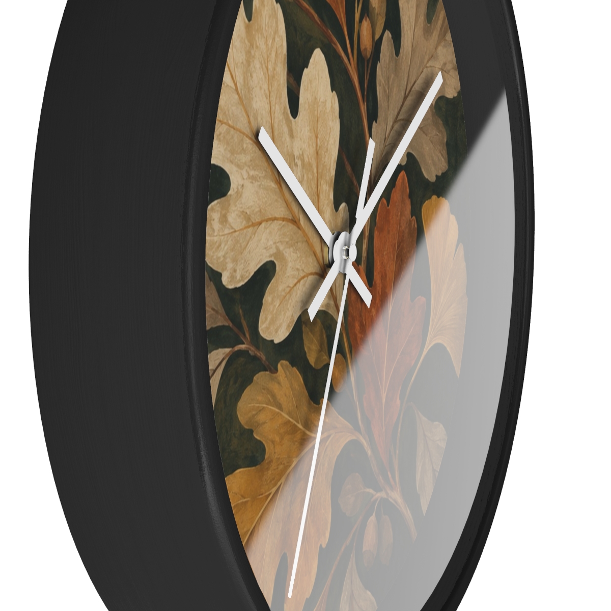 Woodland Dusk Wall Clock, view 5